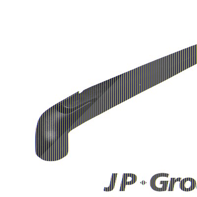Jp Group Wischerarm hinten Opel Astra G [Hersteller-Nr. 1298300100] für Opel, Vauxhall von JP GROUP