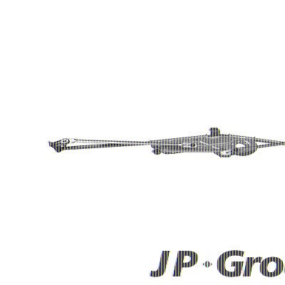 Jp Group Wischergestänge Sharan [Hersteller-Nr. 1198100800] für Ford, Seat, VW von JP GROUP