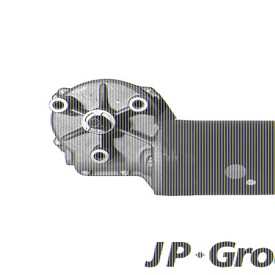 Jp Group Wischermotor Frontscheibe 12V 40W [Hersteller-Nr. 1198200300] für Audi, Seat, Skoda, VW von JP GROUP