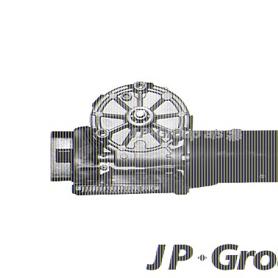 Jp Group Wischermotor Frontscheibe [Hersteller-Nr. 1198201800] für Seat, VW von JP GROUP