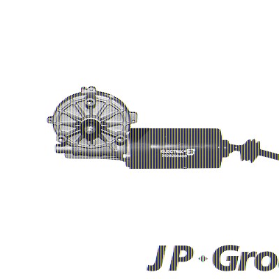 Jp Group Wischermotor Frontscheibe [Hersteller-Nr. 1398200400] für Mercedes-Benz von JP GROUP