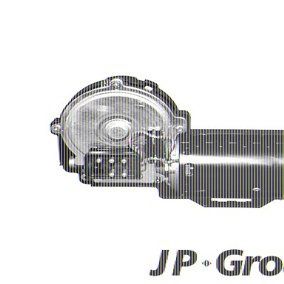 Jp Group Wischermotor Frontscheibe [Hersteller-Nr. 1398200100] für Mercedes-Benz von JP GROUP
