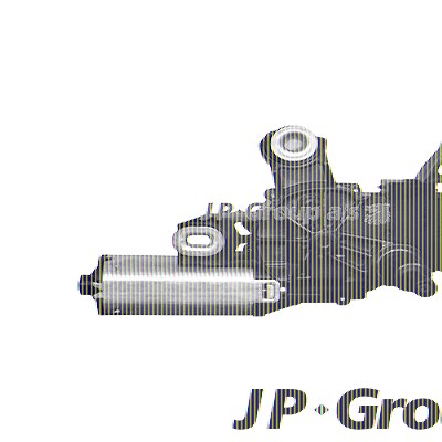 Jp Group Wischermotor Heckscheibe [Hersteller-Nr. 1198201200] für Audi, VW von JP GROUP