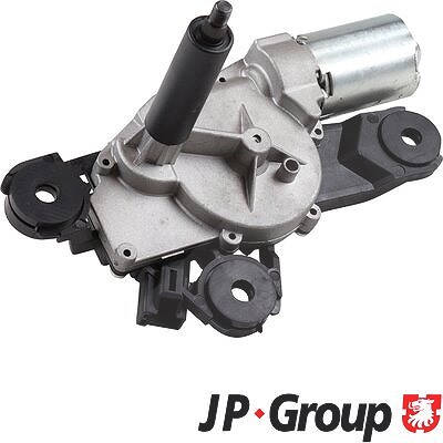 Jp Group Wischermotor [Hersteller-Nr. 1598200200] für Ford, Volvo von JP GROUP
