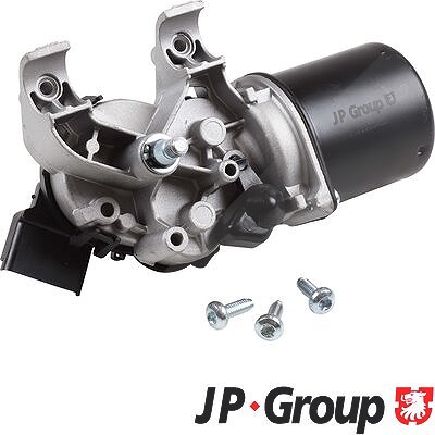 Jp Group Wischermotor [Hersteller-Nr. 3198200400] für Citroën von JP GROUP
