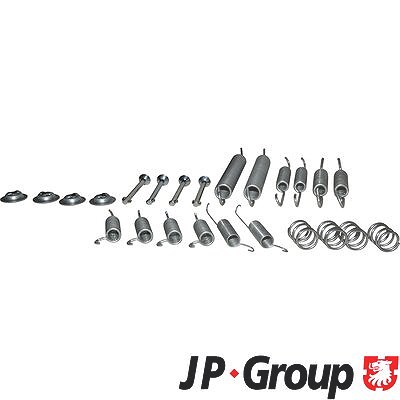 Jp Group Zubehörsatz, Bremsbacken [Hersteller-Nr. 1163950410] für VW von JP GROUP