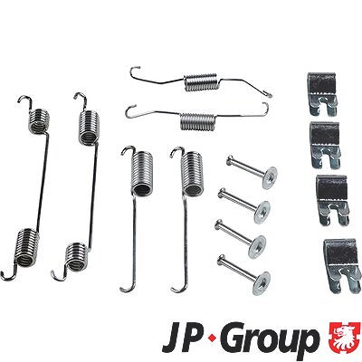 Jp Group Zubehörsatz, Bremsbacken [Hersteller-Nr. 1564002610] für Ford von JP GROUP