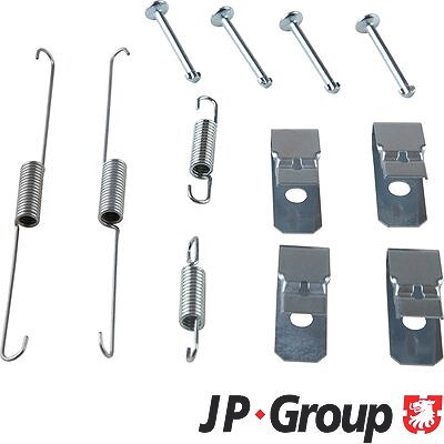 Jp Group Zubehörsatz, Bremsbacken [Hersteller-Nr. 3964003810] für Isuzu, Mitsubishi von JP GROUP