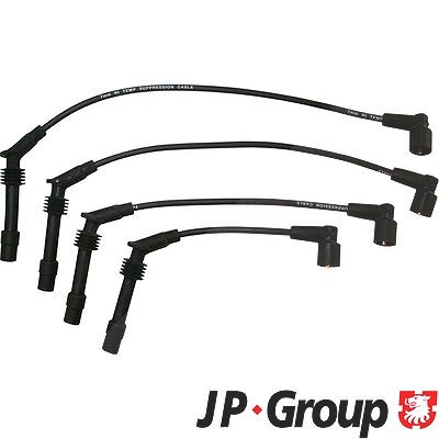 Jp Group Zündkabelsatz [Hersteller-Nr. 1292002210] für Opel, Vauxhall von JP GROUP