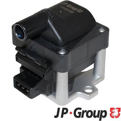 Jp Group Zündmodul [Hersteller-Nr. 1191601500] für Audi, Seat, Skoda, VW von JP GROUP