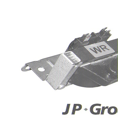 Jp Group Zündspule [Hersteller-Nr. 1291600100] für Opel von JP GROUP