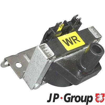 Jp Group Zündspule [Hersteller-Nr. 1291600100] für Opel, Vauxhall von JP GROUP