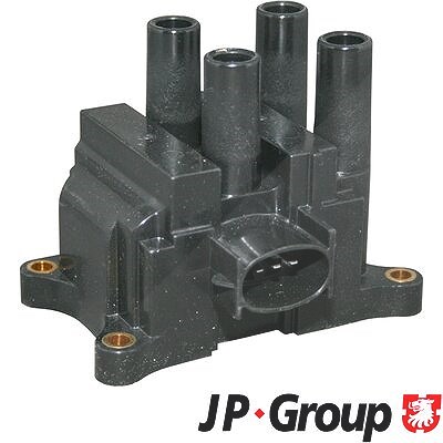 Jp Group Zündspule [Hersteller-Nr. 1591600100] für Ford, Mazda von JP GROUP