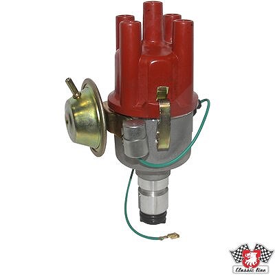 Jp Group Zündverteiler [Hersteller-Nr. 8191100200] für VW von JP GROUP