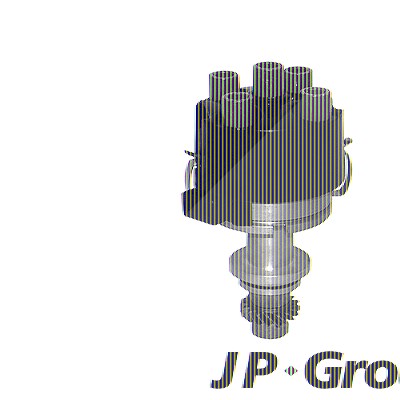 Jp Group Zündverteiler [Hersteller-Nr. 1191100800] für VW von JP GROUP