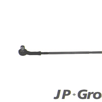 Jp Group 1x Spurstange komplett mit Kopf [Hersteller-Nr. 1144401770] für VW von JP GROUP