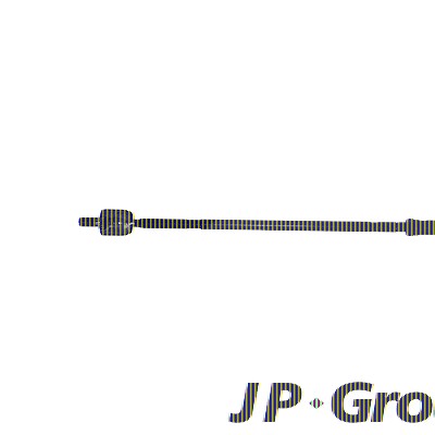 Jp Group 1x Spurstange komplett mit Kopf [Hersteller-Nr. 1144401780] für VW von JP GROUP