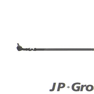 Jp Group 1x Spurstange komplett mit Kopf li [Hersteller-Nr. 1144402570] für Audi von JP GROUP