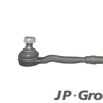 Jp Group 1x Spurstangenkopf vorne links [Hersteller-Nr. 1344601270] für Mercedes-Benz von JP GROUP