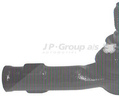 Jp Group 1x Spurstangenkopf vorne rechts [Hersteller-Nr. 1144600680] für Audi, Skoda, VW von JP GROUP