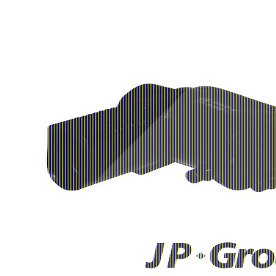 Jp Group AGR-Ventil, Abgassteuerung [Hersteller-Nr. 1116004100] für Audi, Seat, Skoda, VW von JP GROUP