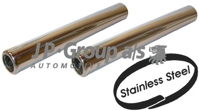 Jp Group Abgasrohr [Hersteller-Nr. 8120700110] für VW von JP GROUP