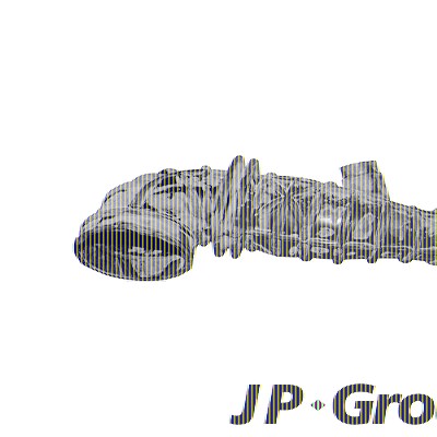Jp Group Ansaugschlauch, Luftfilter [Hersteller-Nr. 1516000100] für Ford von JP GROUP