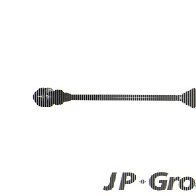 Jp Group Antriebswelle [Hersteller-Nr. 1143104980] für Audi, Seat, Skoda, VW von JP GROUP