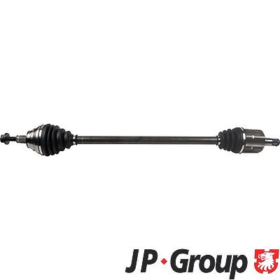 Jp Group Antriebswelle [Hersteller-Nr. 1143107880] für Audi, Seat, Skoda, VW von JP GROUP