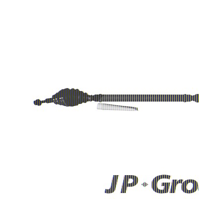 Jp Group Antriebswelle [Hersteller-Nr. 1143102280] für Audi, Seat, Skoda, VW von JP GROUP