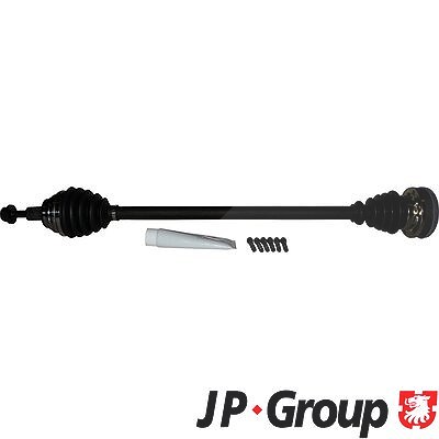 Jp Group Antriebswelle [Hersteller-Nr. 1143102380] für Audi, Seat, Skoda, VW von JP GROUP