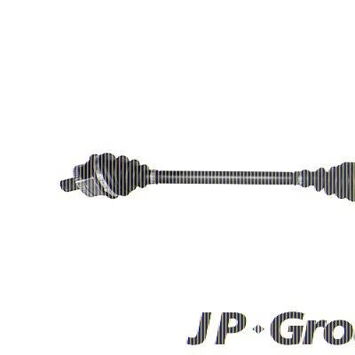 Jp Group Antriebswelle [Hersteller-Nr. 1143101900] für Audi, Seat von JP GROUP