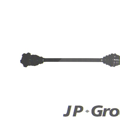 Jp Group Antriebswelle [Hersteller-Nr. 1143101480] für Audi von JP GROUP