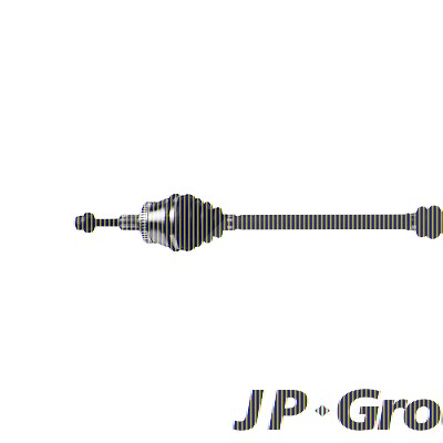 Jp Group Antriebswelle [Hersteller-Nr. 1143108070] für Audi von JP GROUP