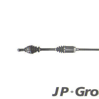 Jp Group Antriebswelle [Hersteller-Nr. 1443100680] für BMW von JP GROUP