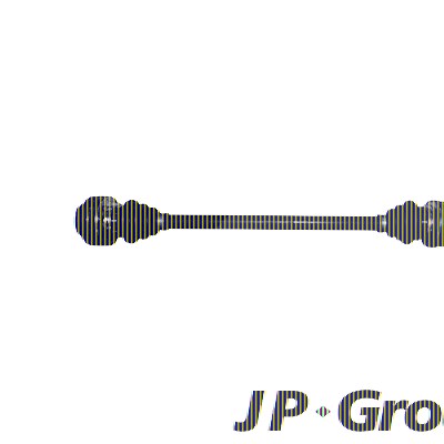 Jp Group Antriebswelle [Hersteller-Nr. 1453100300] für BMW von JP GROUP