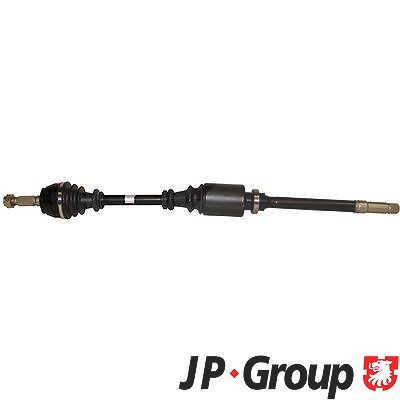 Jp Group Antriebswelle [Hersteller-Nr. 4143104000] für Citroën, Peugeot von JP GROUP