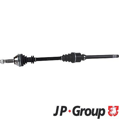 Jp Group Antriebswelle [Hersteller-Nr. 4143103400] für Citroën, Fiat, Peugeot von JP GROUP