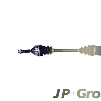 Jp Group Antriebswelle [Hersteller-Nr. 4143104100] für Citroën, Peugeot von JP GROUP