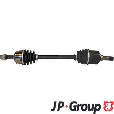 Jp Group Antriebswelle [Hersteller-Nr. 3343100170] für Fiat von JP GROUP