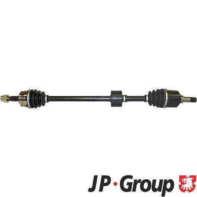 Jp Group Antriebswelle [Hersteller-Nr. 3343100180] für Fiat von JP GROUP