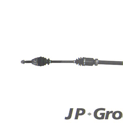 Jp Group Antriebswelle [Hersteller-Nr. 1543100280] für Ford von JP GROUP