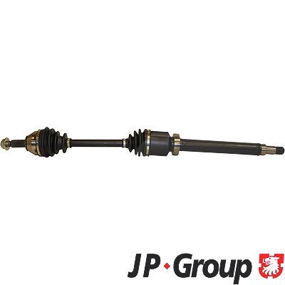 Jp Group Antriebswelle [Hersteller-Nr. 1543100280] für Ford von JP GROUP