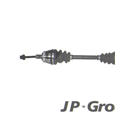 Jp Group Antriebswelle [Hersteller-Nr. 1143101600] für Ford, Seat, VW von JP GROUP