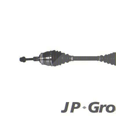 Jp Group Antriebswelle [Hersteller-Nr. 1143102900] für Ford, Seat, VW von JP GROUP