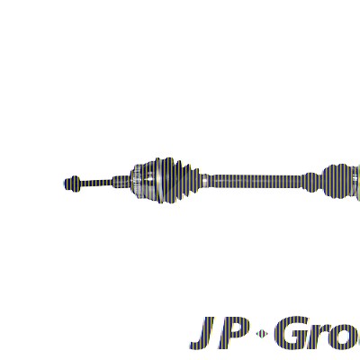 Jp Group Antriebswelle [Hersteller-Nr. 1143104680] für Ford, Seat, VW von JP GROUP