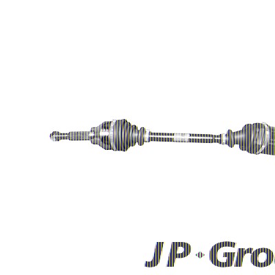 Jp Group Antriebswelle [Hersteller-Nr. 1543100670] für Ford von JP GROUP
