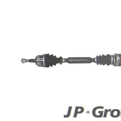 Jp Group Antriebswelle [Hersteller-Nr. 1343100270] für Mercedes-Benz von JP GROUP