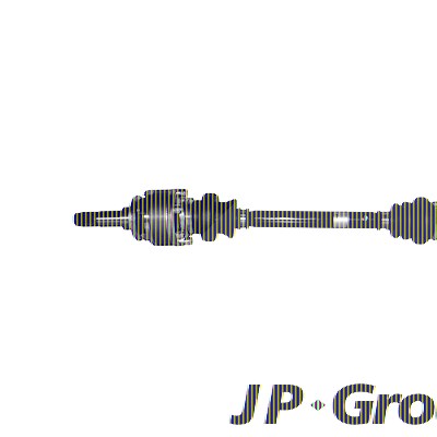 Jp Group Antriebswelle [Hersteller-Nr. 1353100100] für Mercedes-Benz von JP GROUP