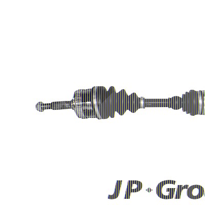 Jp Group Antriebswelle [Hersteller-Nr. 1343100700] für Mercedes-Benz von JP GROUP